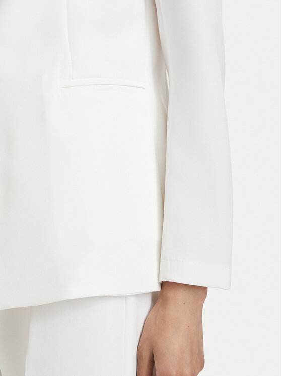 Maryley Maryley Sakko 26EB187/43VA Creme Regular Fit