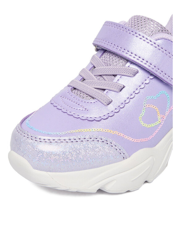 JENNY JENNY Sneakers CEO-K25981 Violett