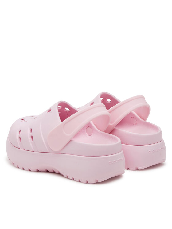adidas adidas Sandale adilette JR2626 Ružičasta
