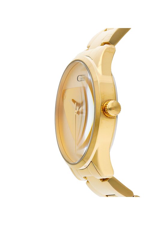 Guess Guess Käekell Emblem GW0485L1 Kuldne