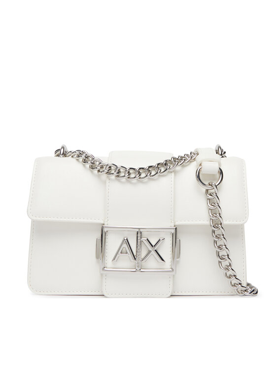 Armani Exchange Armani Exchange Kabelka XW000071 AF12039 U0011 Biela