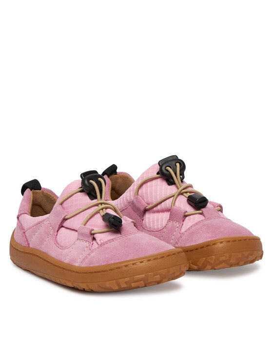 Froddo Froddo Sportcipők Barefoot Trekk G3130293-5 M Rózsaszín