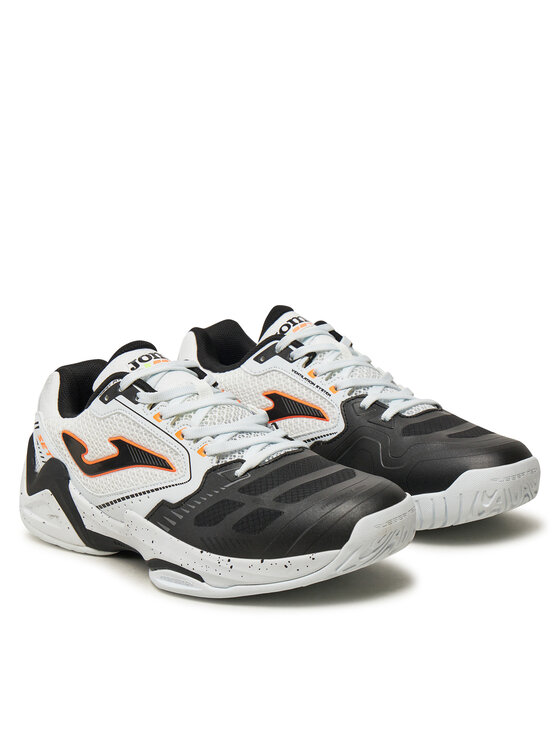Joma Joma Buty do tenisa Set TSETW2432AC Biały