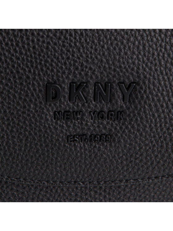 DKNY DKNY Borsetta Noho-Flp Cbody-Kona R91EHA76 Nero