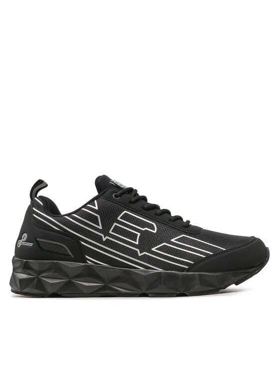 EA7 Emporio Armani EA7 Emporio Armani Sneakersy X8X033 XK299 M826 Czarny