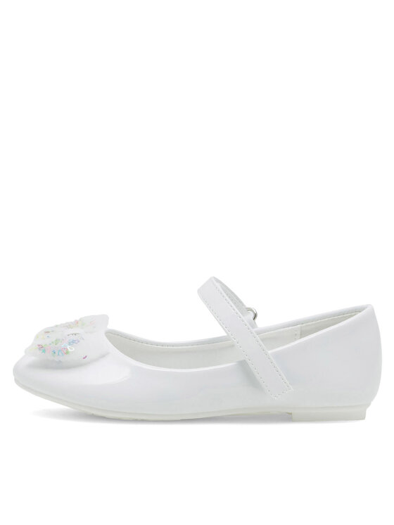 Nelli Blu Nelli Blu Balerinke CM200109-15 Bijela