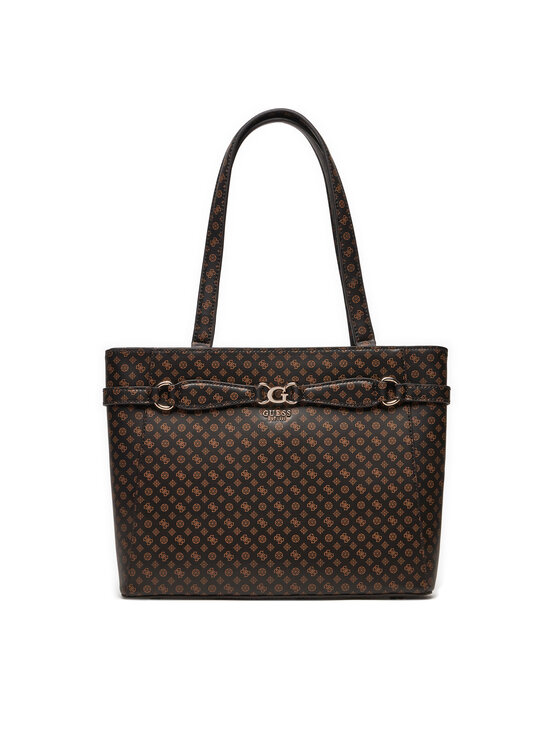 Guess Guess Käekott Arlena Logo (PS) HWPS93 36250 Pruun