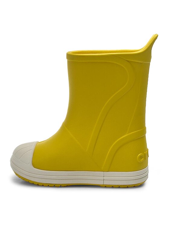 Crocs Crocs Gumijasti škornji Bump It Boot 203515 Rumena