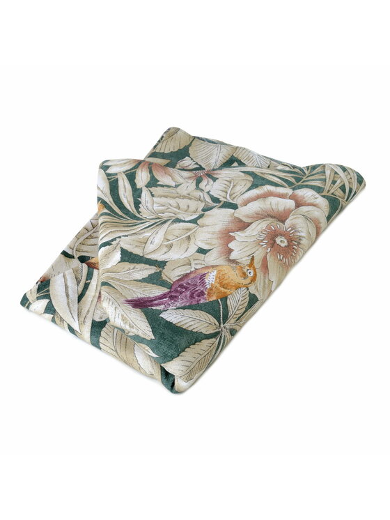 Roseberry Home Roseberry Home Obrus Emerald Zielony