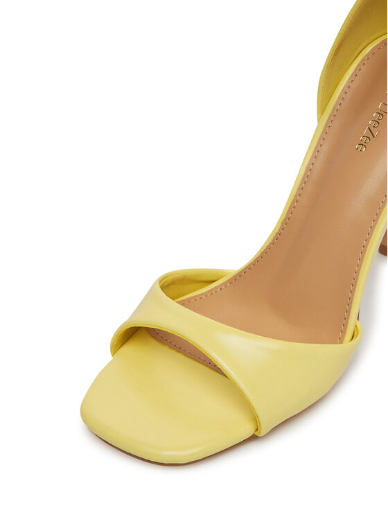 DeeZee DeeZee Sandaalid GAF-8598-2 Kollane