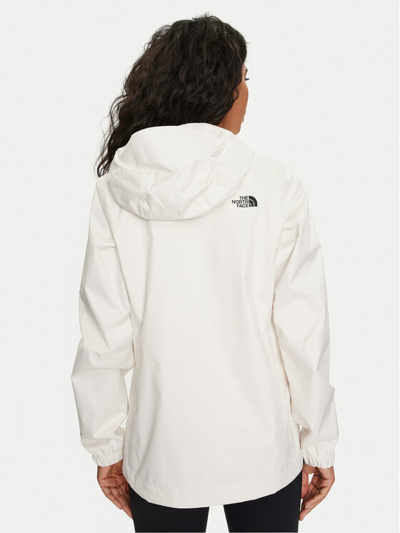 The North Face The North Face Geacă outdoor Quest NF00A8BA Écru Regular Fit