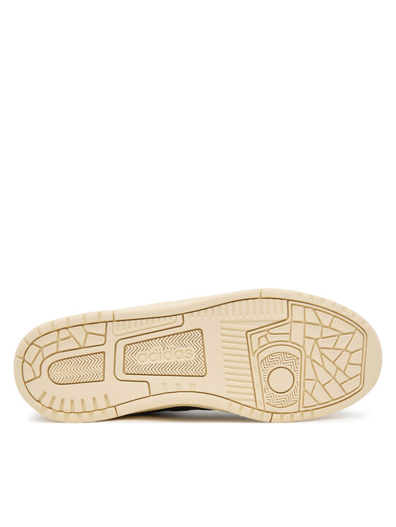 adidas adidas Αθλητικά Rapid Court Mid Winterized JR1027 Μαύρο