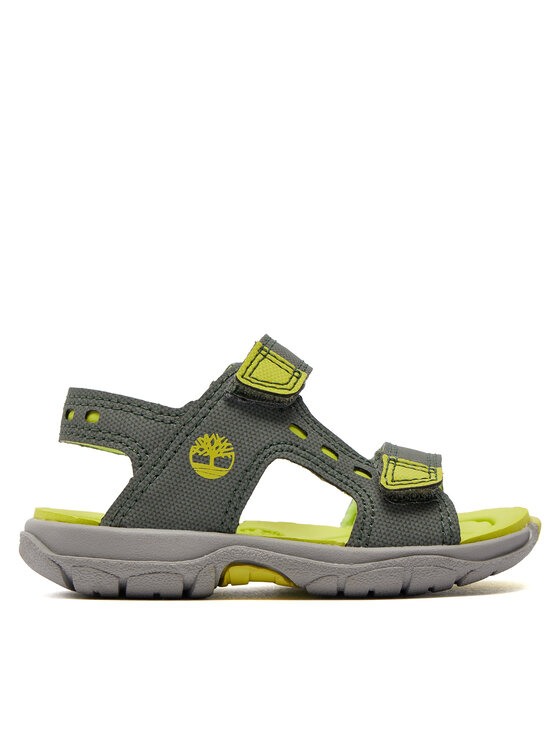 Timberland Timberland Sandaalid Moss Jump 2 Strap Sandal TB0A68RHL951 Khakivärviline