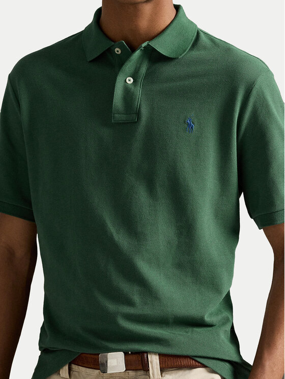 Polo Ralph Lauren Polo Ralph Lauren Polokošile 710534735461 Zelená Regular Fit