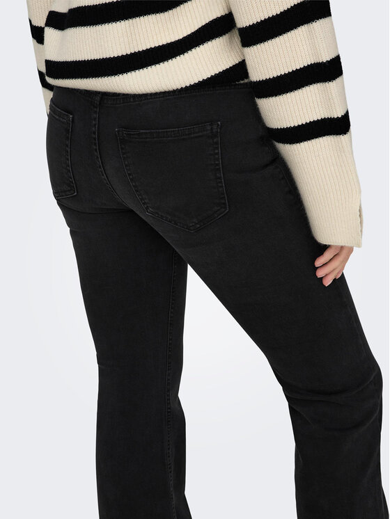 JDY JDY Jeans Blume 15306030 Schwarz Straight Fit