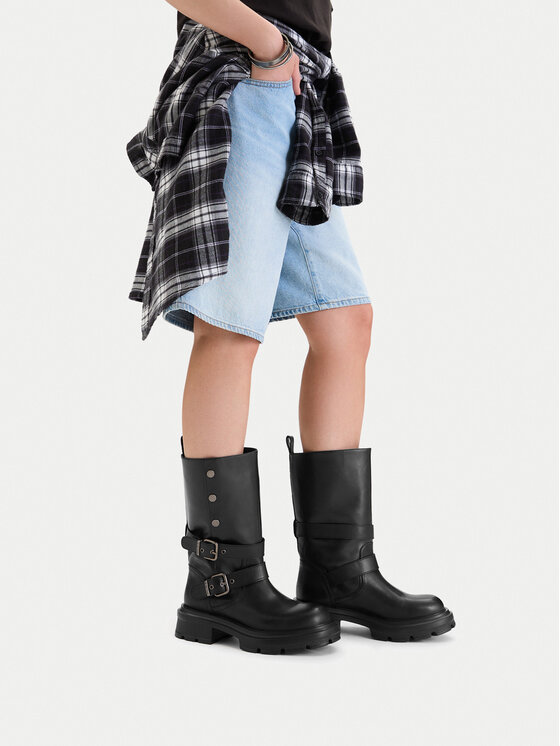 G-Star Raw G-Star Raw Stivali EO-GLCIEA-8137 Nero