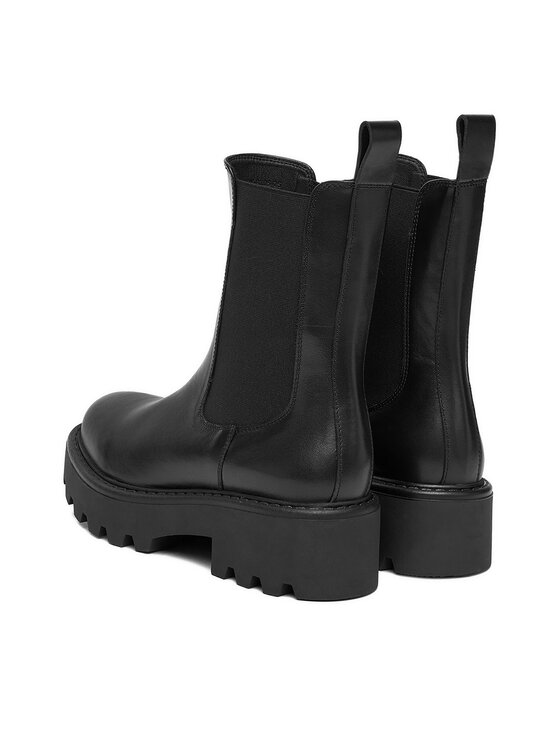 Gino Rossi Gino Rossi Klassische Stiefeletten EO-ANDY-8105-25 Schwarz