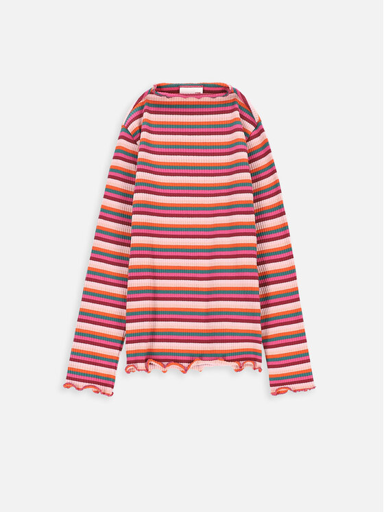 Coccodrillo Coccodrillo Palaidinė ZC3143103PUK Spalvota Regular Fit