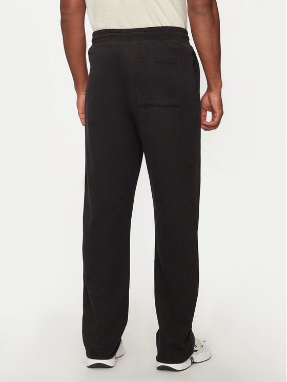 Calvin Klein Jeans Calvin Klein Jeans Долнище анцуг J30J326749 Черен Regular Fit