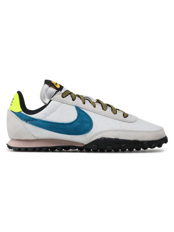 Nike Nike Сникърси Waffle Racer DA4655 100 Бял