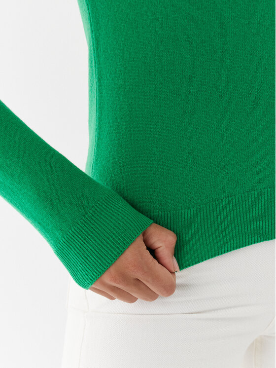 United Colors Of Benetton United Colors Of Benetton Dolcevita 1002D2348 Verde Regular Fit