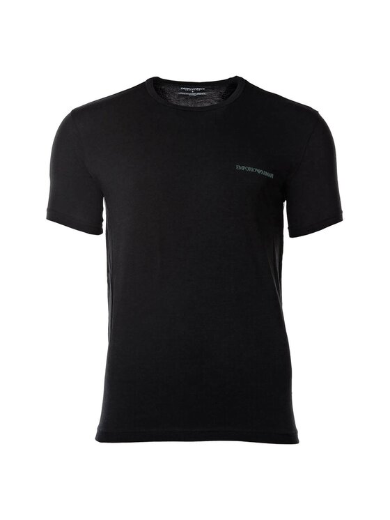 Emporio Armani Underwear Emporio Armani Underwear Σετ t-shirts EM000391 AF25019 M7003 Έγχρωμο Regular Fit