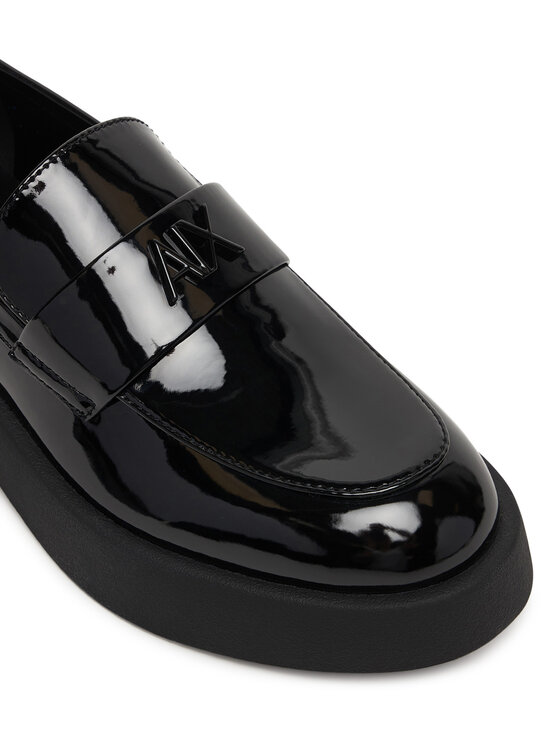 Armani Exchange Armani Exchange Loafersy XW002207 AF21267 UC001 Czarny
