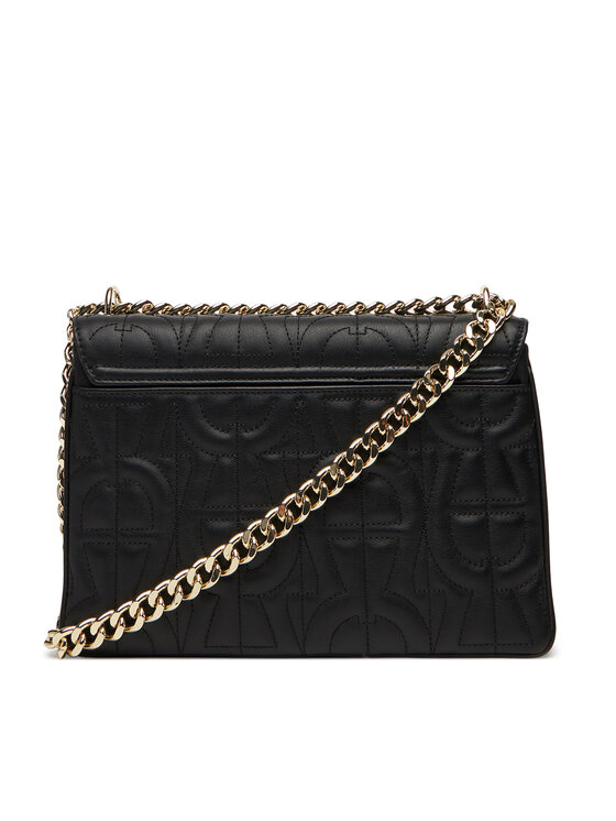 Aigner Aigner Ročna torba Diadora S 132053 Črna