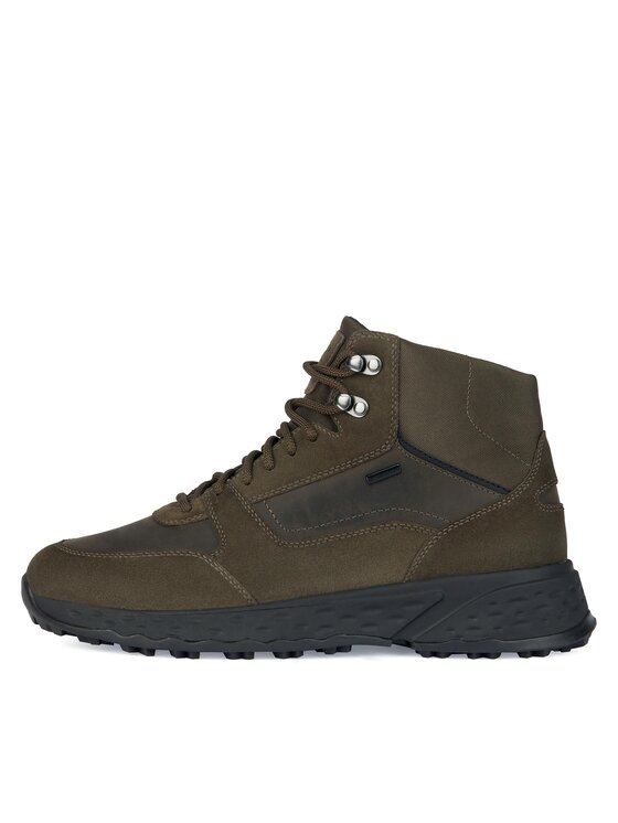 Geox Geox Sneakersy U Sterrato B Abx U36F0B 022FF C3009 Kaki