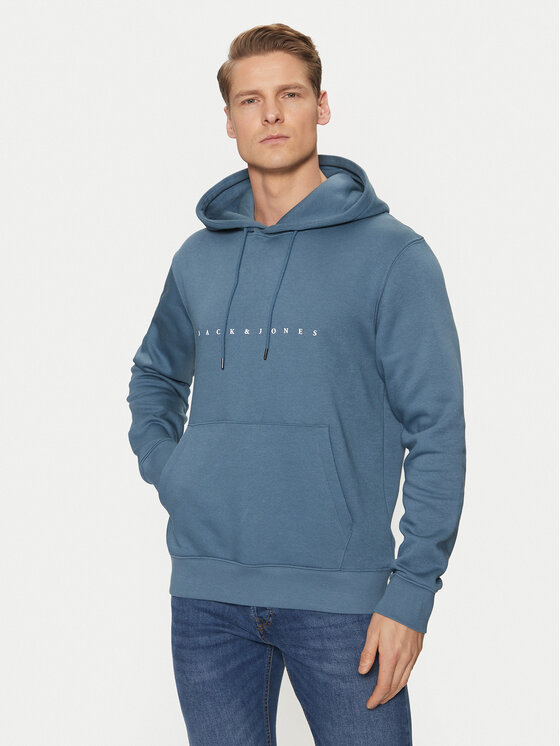 Jack&Jones Jack&Jones Jopa Star 12233972 Zelena Relaxed Fit