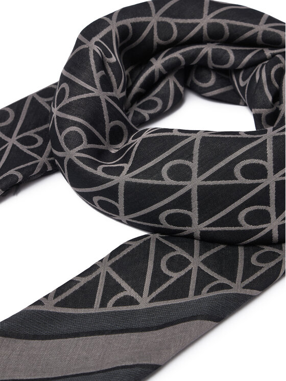 Calvin Klein Calvin Klein Šál/Šatka LV04F8080G Čierna