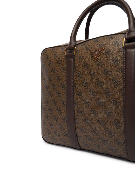 Guess Guess Τσάντα για laptop HMMILO P6169 Καφέ