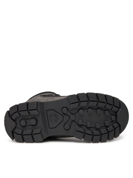 Timberland Timberland Schnürstiefeletten Euro Sprint TB0A5YDW0331 Grau