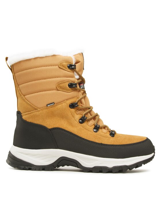 Halti Čizme Za Snijeg Tornio Mid Dx M Winter Boot 054-2826 Smeđa