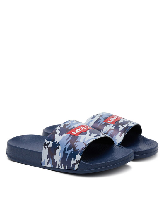 Levi's® Levi's® Klapki Pool S VPOL0234S Granatowy