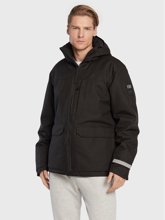 Helly Hansen Helly Hansen Prijelazna jakna Chill 53677 Crna Regular Fit