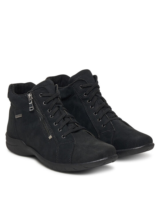 Josef Seibel Josef Seibel Черевики Helen 50 92950 Чорний
