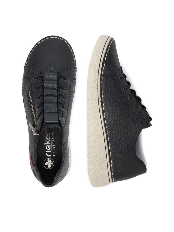 Rieker Rieker Halbschuhe CEO-50965-14 Dunkelblau