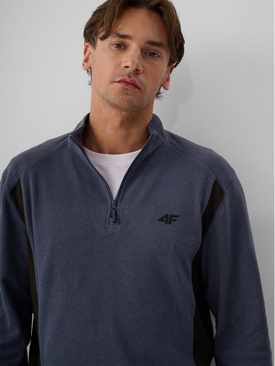 4F 4F Polar BASIC+ Granatowy Regular Fit