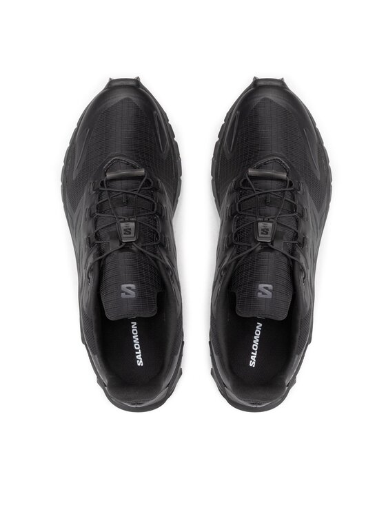 Salomon Salomon Skriešanas apavi Supercross 4 417362 26 V0 Melns