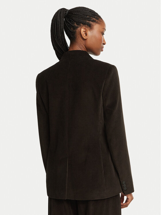 Weekend Max Mara Weekend Max Mara Marynarka Katanga 2625046012 Brązowy Regular Fit