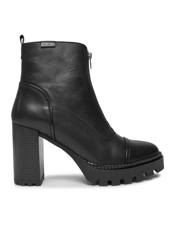 Pikolinos Pikolinos Botine Cervera W1J-8829 Negru