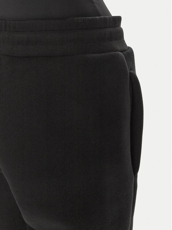 AMI PARIS AMI PARIS Melegítő alsó UTR237.749 Fekete Relaxed Fit