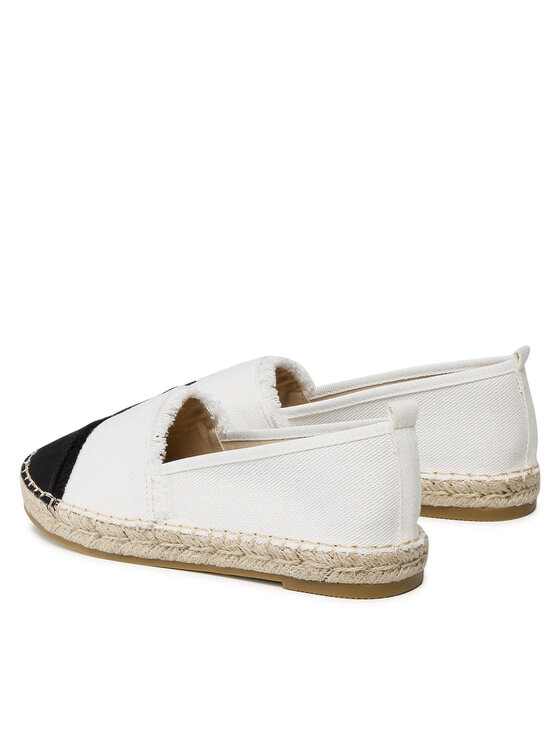 Jenny Fairy Jenny Fairy Espadrilles WSS990-322 Weiß