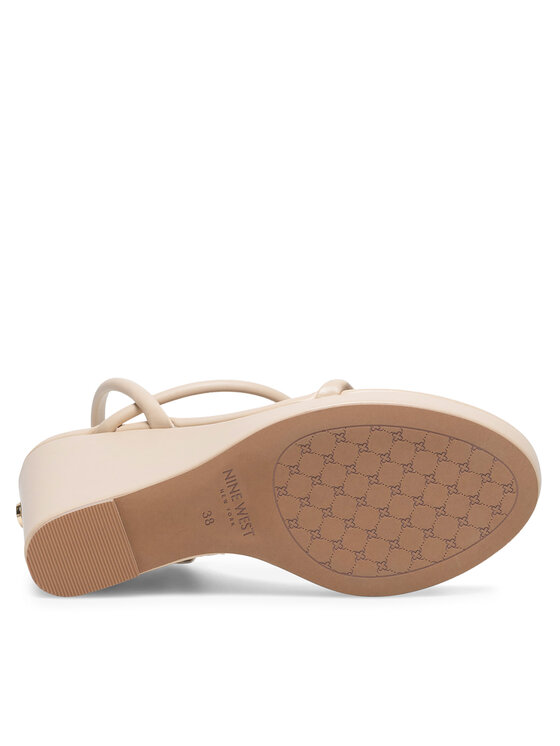 Nine West Nine West Sandale WFA2624-1 Bež