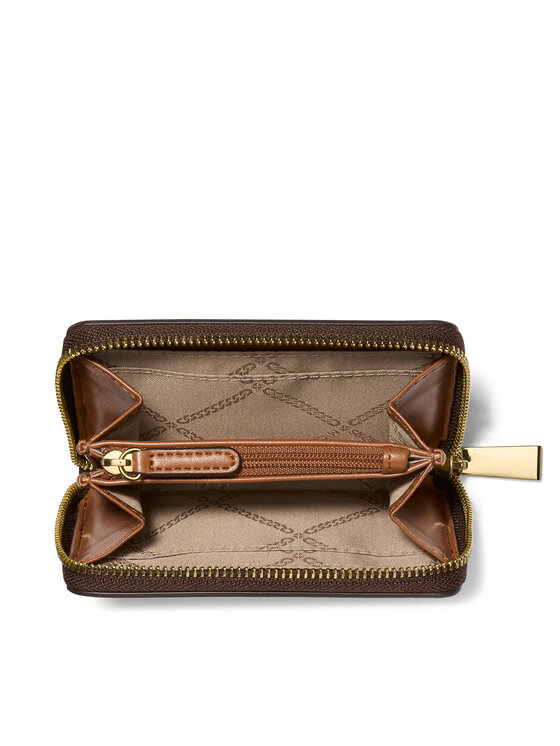 Michael kors small zip wallet deals