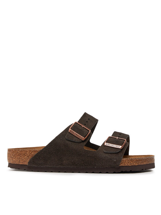 Birkenstock Birkenstock Nazouváky Arizona Bs 0951311 Hnědá