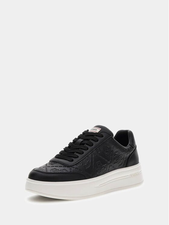 Guess Guess Sneakers 178503 Schwarz