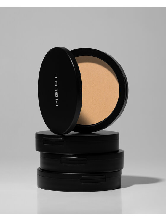 INGLOT INGLOT Freedom System Satin Skin Puder 66