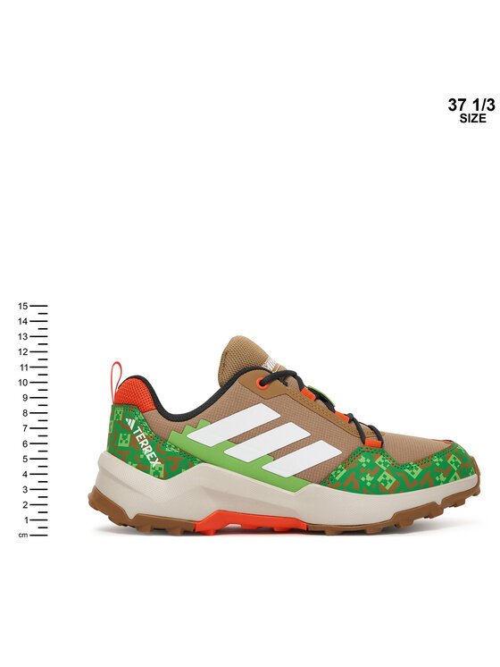 adidas adidas Trekkings Minecraft Terrex Ax4R Hiking JR1289 Maro